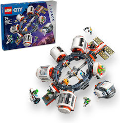 Lego -Stadt Modular Space Station für 7+ Jahre