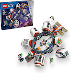 Lego City Modular Space Station pentru 7+ ani