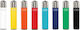 Clipper Brichetă Flacără Fluo Colours