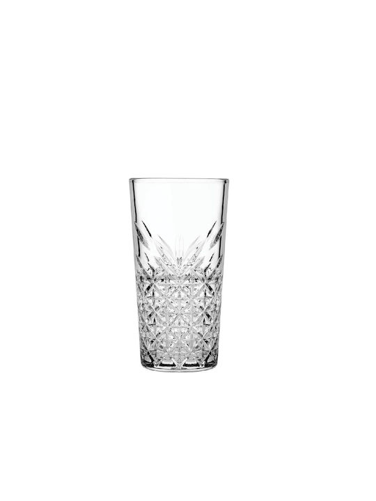 Pasabahce Gläser-Set Wasser aus Glas 4Stück