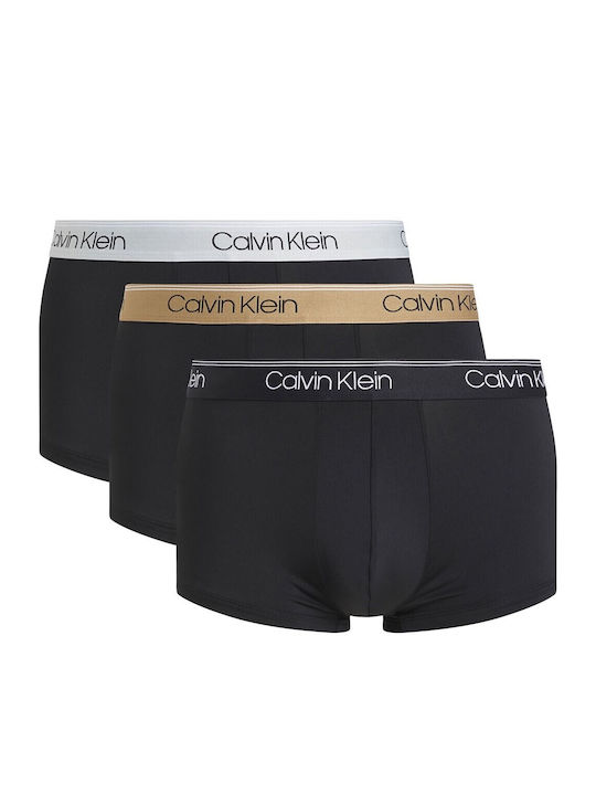 Calvin Klein Boxeri pentru bărbați 1Pachet
