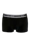 Cotonella Men's Boxer Black