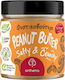 Anthema Βιολογικό Vegan Φυστικοβούτυρο Τραγανό Salty & Cranchy 210gr