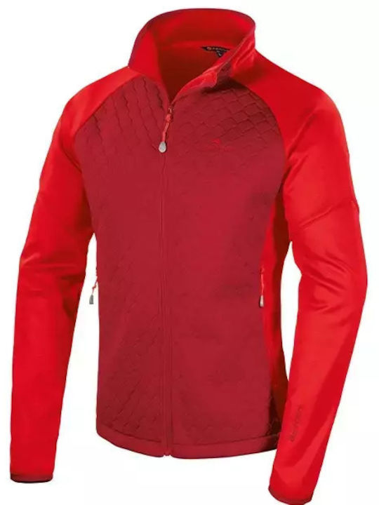 Ferrino Men's Cardigan RED