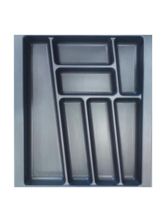 Agoform Drawer Dividers Plastic in Silver Colour 48x34cm