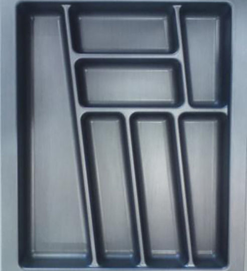 Agoform Drawer Dividers Plastic in Silver Colour 48x34cm