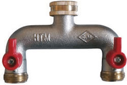 4724 Συλλέκτης 2 x 3/4” 4724 Συλλέκτης 2 x 3/4”