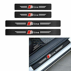Αυτοκόλλητα Μασπιε Carbon S Line 4 Τεμ