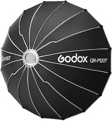 Godox S120T GD-S120T Softbox Kit 120cmcm.
