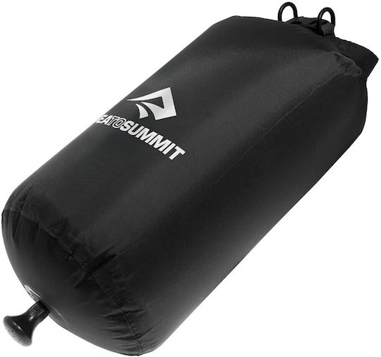 Sea to Summit Pocket Shower Waterproof Dry Bag 10L Black