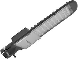 Braytron Straßen-Solarlampe 50W