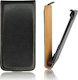 Forcell Slim Vertical Flip Black (Xperia Z2)