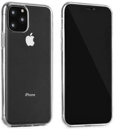 Forcell Back Cover Πλαστικό 0.5mm Διάφανο (Xperia Z2)