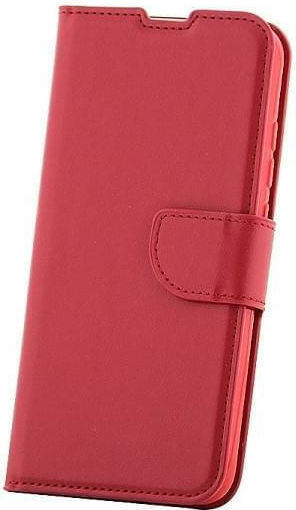 Leewello Wallet Σιλικόνης / Δερματίνης Φούξια (Xiaomi Mi 10T Lite)
