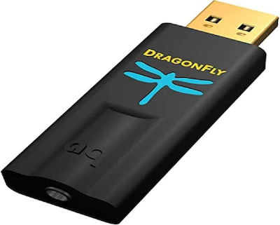 Audioquest Dragonfly DAC Black