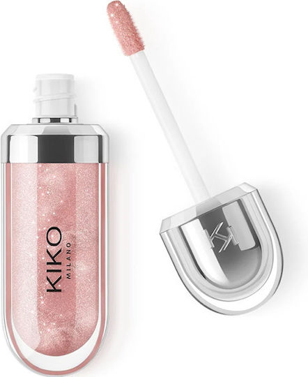 Kiko Milano 3d Hydra Лип Глос 31 Pearly Shell 6.5мл