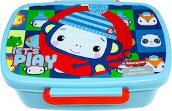 Fisher Price Monkey Blue Fisher Price Monkey Blue