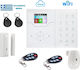 Focus Wireless Alarm System (GSM)