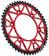JT Sprockets Hinteres Ritzel für Honda CR 250
