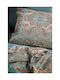 Down Town Home Kissenbezug-Set Oxford Embrime 52x75cm.