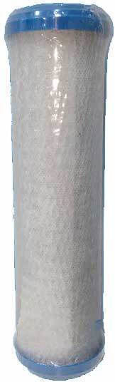 Toray Water Filter Replacement Central Water Filtration System made of Activated Carbon 5" QMP CB05 0.5 μm