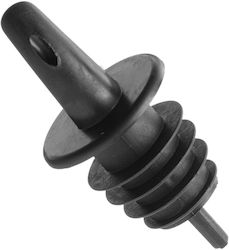 Hendi Set 6 Capace De Scurgere Din Plastic Negre Hendi Set 6 Capace De Scurgere Din Plastic Negre