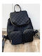 Women's Bag Backpack Black