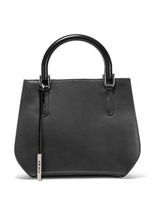 Frau Damen Tasche Hand Schwarz