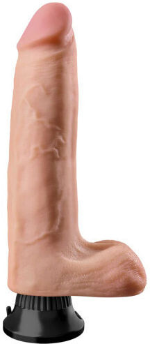 Ρεαλιστικός Δονητής 29cm Flesh