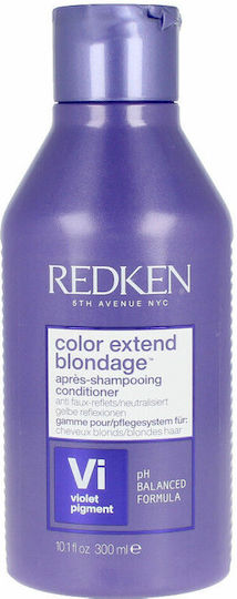 Redken Color Extend Blondage Балсам За Коса Защита На Цвета 300ml