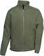 Cofra Kladow Cardigan De Vânătoare Paravant Vânt Fleece Verde