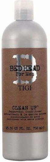 Tigi Bed Head for Men Clean Up Peppermint Conditioner Ενυδάτωσης & Θρέψης 750ml