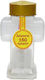 Metallex Plastic Memorial Electric Cross 150 Days Burning Time 11x19cm