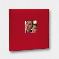 Artifact Album Cotton Frame 20 Pagini Roșu din ...
