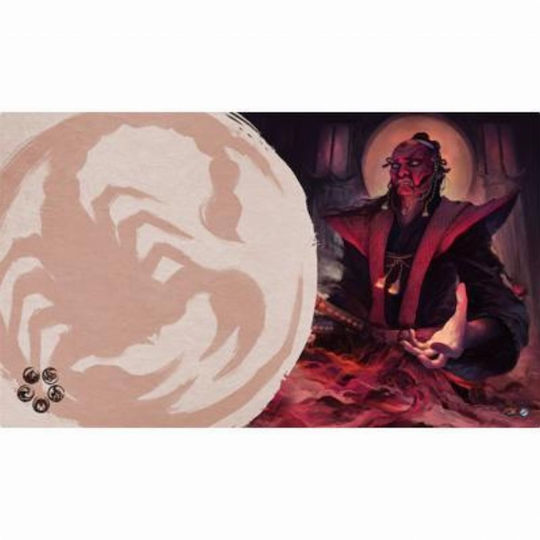 Fantasy Flight Legend Five Rings Playmat