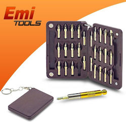 Set Magnetic Screwdrivers