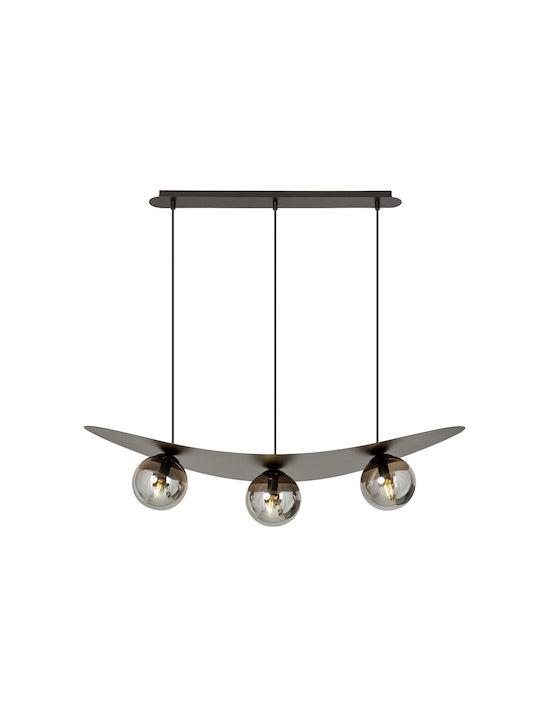 Emibig Pendant Light Three-Light