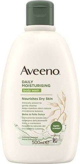 Aveeno Daily Moisturizing Κρεμοσάπουνο 500ml