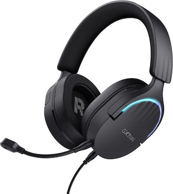 Trust GXT490 Fayzo Peste ureche Gaming Headset cu conexiune USB Black pentru PS4 / PS5