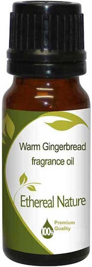 Nature & Body Aromatisches Öl Warm Gingerbread 10ml 1Stück