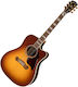 Gibson Semi-acustic Chitară 2019 Songwriter Chitare acustice cu decupaj Explozie