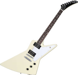 Gibson 70s Ηλεκτρική Κιθάρα Explorer Λευκή
