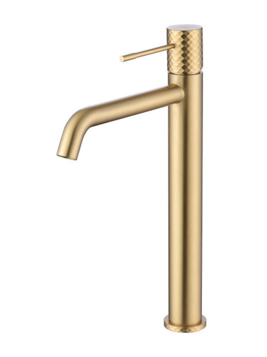 Imex Mixing Sink Faucet Gold