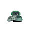 AGC Inox Lunch Box Green