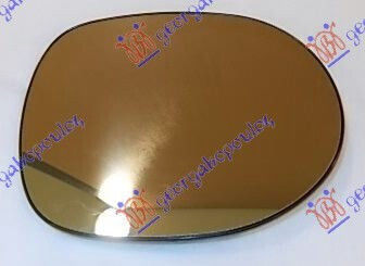 Prasco Mirror Glass Replacements Car Exterior Mirrors Honda Civic 06-12