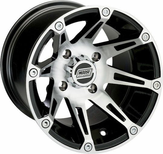 Moose Utility Division Πίσω Ζάντα Μοτοσυκλέτας 387MO128136BW4