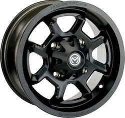 Moose Utility Division Motorcycle Rims Set 415MO147156MB55 Moose Utility Division Motorcycle Rims Set 415MO147156MB55