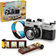 LEGO Creator Retro Camera για 8+ Ετών 261τμχ