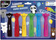 Derform Markere de Desen Set 6buc