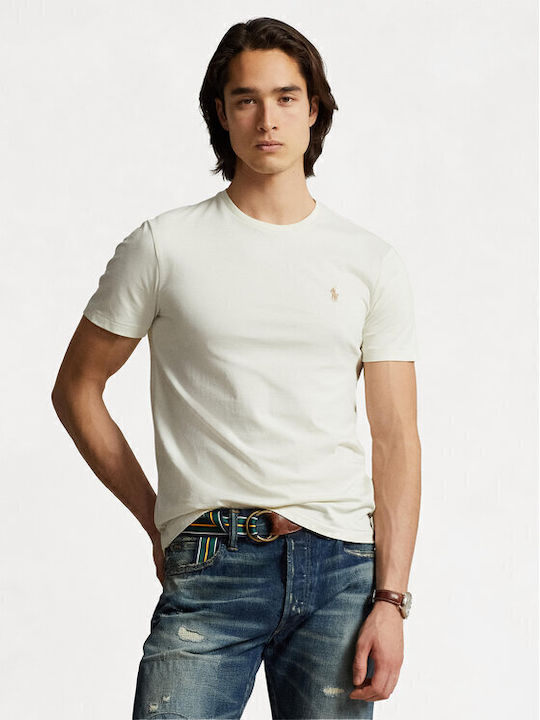 Ralph Lauren T-Shirt Ecru